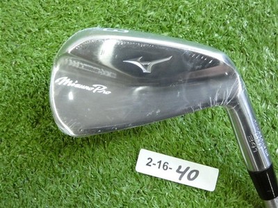 Mizuno Pro 241 Forged 3 Iron KBS Tour C-Taper Lite 110 Stiff Steel New