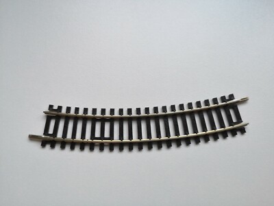 Gebogene Schiene, R1 = 371mm PECO ST-220 HO
