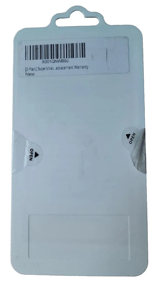 Screen Protector Supershieldz for Huawei P20 Tempered Glass (pack of 2) - Image 2 of 2