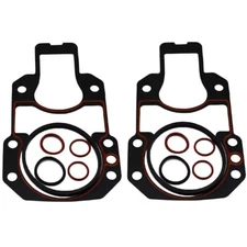 Mercruiser Outdrive Mounting Gasket Kit X2 for Alpha One & Alpha 1 Gen 2 94996Q2