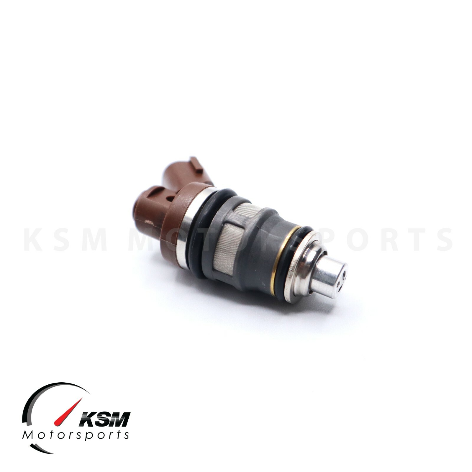 6x 1000cc fit Denso Side Feed Fuel Injectors for TOYOTA Supra 2JZ 1JZ ...