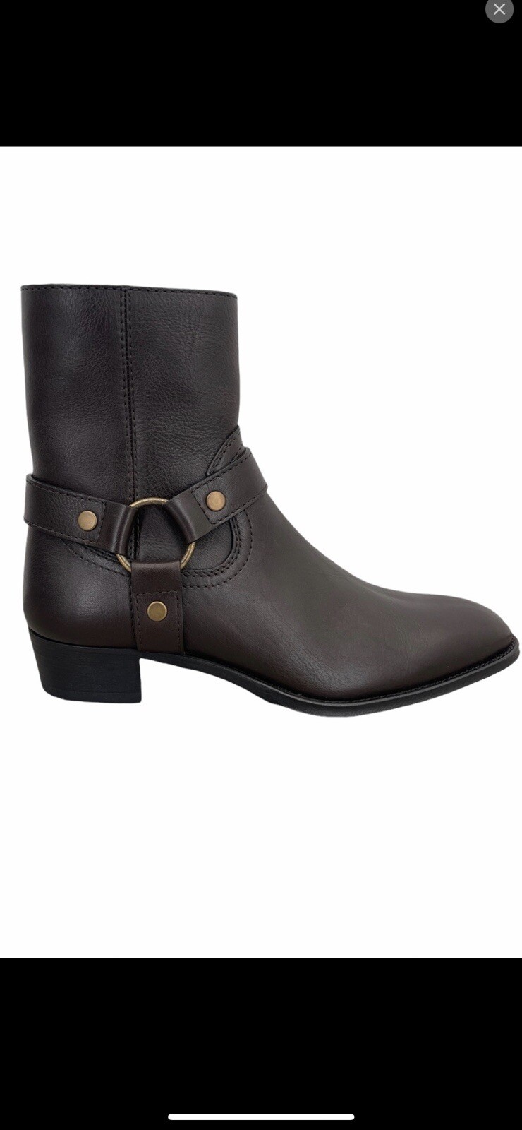 Stivali imbracatura uomo Saint Laurent 45 12. $1250