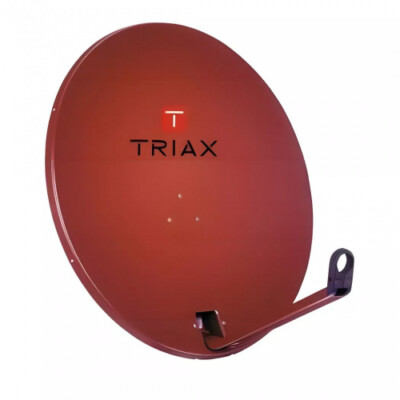 Triax TDA 88 - rot - Euroline : TDA 88 : rot