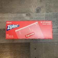 supreme ziploc