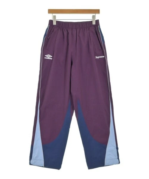 Pantalon Supreme (autre) violet M 2200555868010