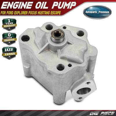 #ad Engine Oil Pump for Ford Explorer Focus Mustang Escape Edge Lincoln MKC MKT MKZ $61.18