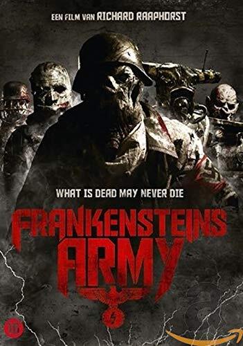 Frankensteins army (DVD)