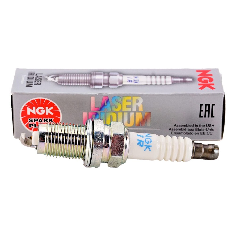 NGK IZFR6K13 スパークプラグ 4本セット 3747 Amazon.com: NGK Laser Iridium Spark Plug IZFR6K13 (4 Pack