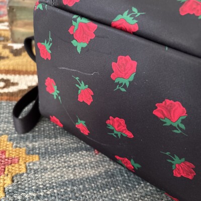 Kate Spade Chelsea Rose Toss Print Medium Backpack Kate Spade Women main image 4