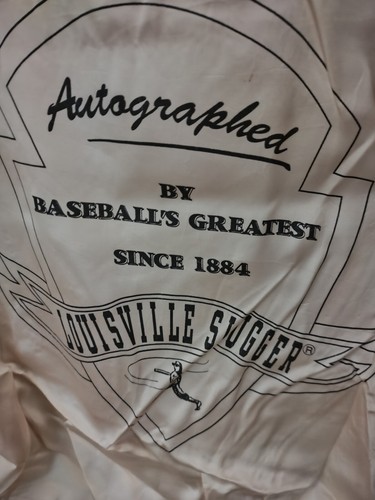 Vintage Collections Baseball Louisville Slugger Varsity Jacket Men’s Size Med - Picture 3 of 12
