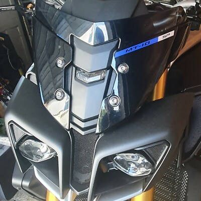 Adesivo Per Protezione Serbatoio Moto Yamaha MT-10SP - Star Sam - Foto 6
