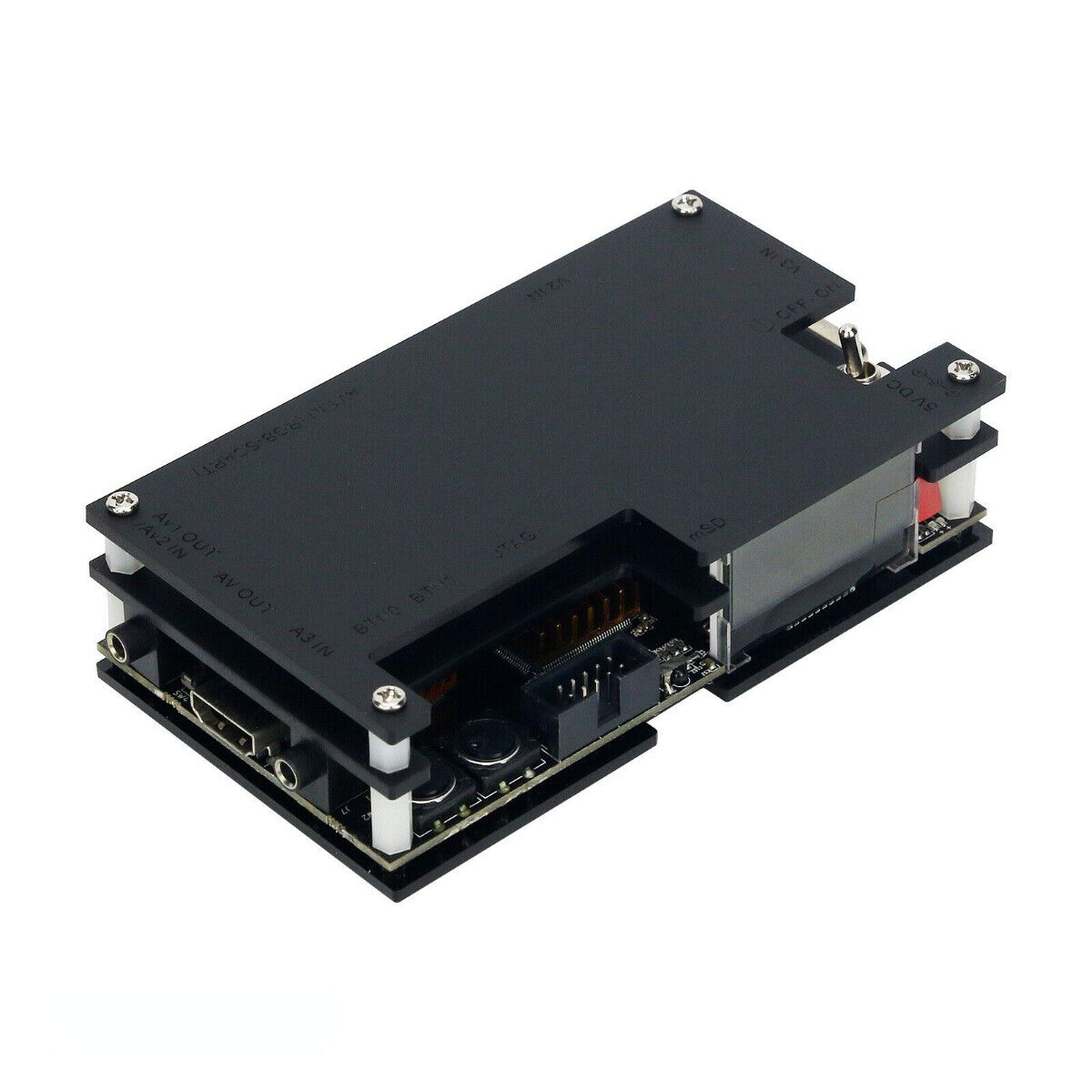 OSSC HDMI Open Source Scan Converter with Remote Control for OSSC HDMI Open Source Scan Converter with Remote Control for