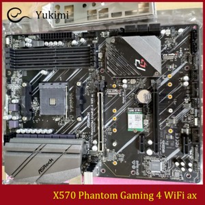 Asrock X570 Phantom Gaming 4 | eBay