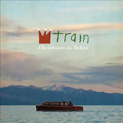 Train Christmas in Tahoe (CD) Album