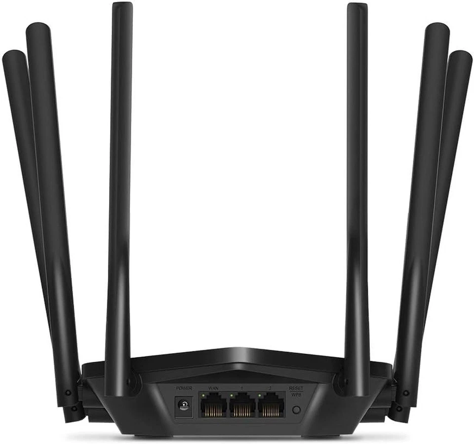 Mercusys MR50G AC1900 Mbps Modem Wireless 5GHz Dual Band Gigabit Router - Bild 4 von 4