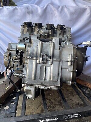 1998-1999 Kawasaki Ninja ZX9R ZX9 Engine Motor Cases 98 99 1998-1999 Kawasaki Ninja ZX9R ZX9 Engine Motor Cases 98 99