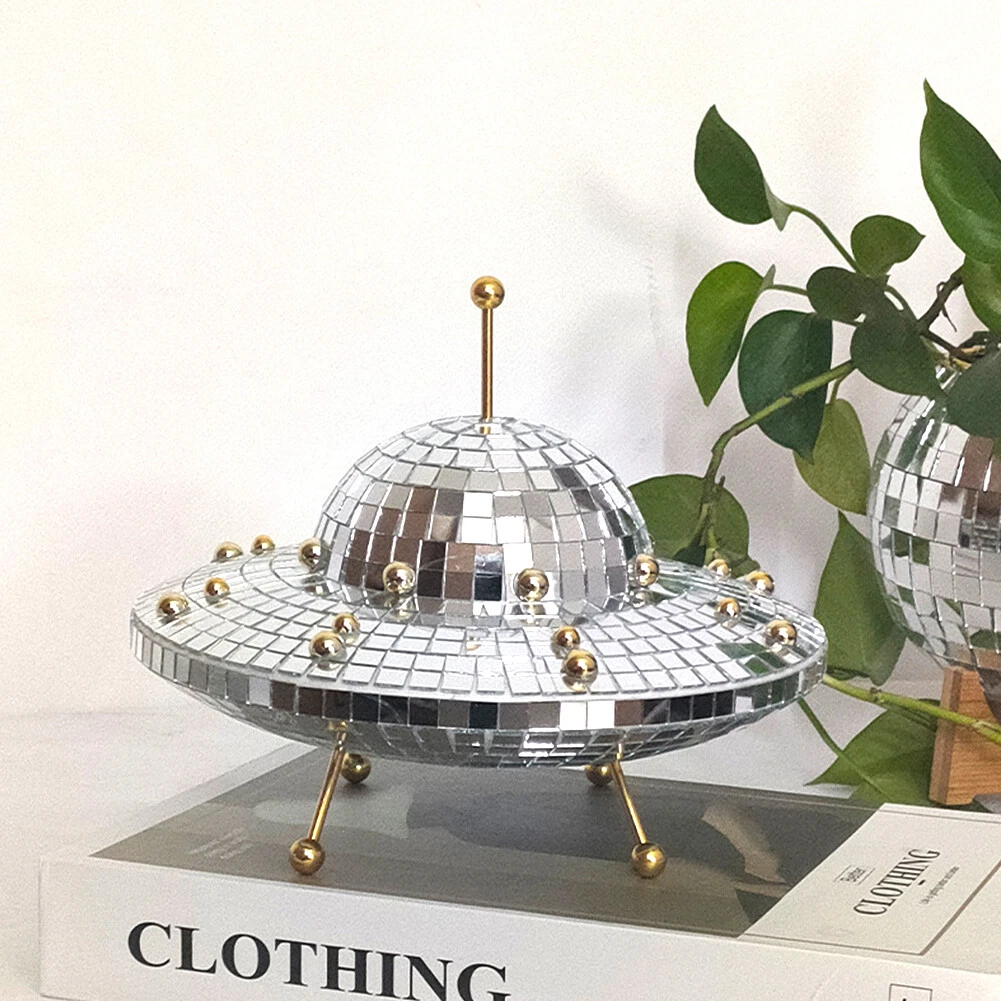 Desk disco ball deals