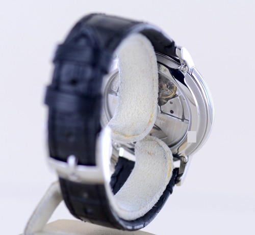 Zenith Uhr Elite Ultra Thin Lady MOP Dial Moon Dresswatch Automatic 36mm new B+P - Bild 9 von 19