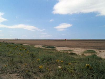 Foto 6x4 Windy Sands. Southport c2007