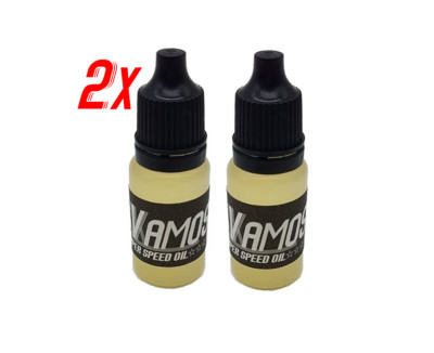2x VAMOS SUPER SPEED OIL für Kugellager Bearing Öl Skateboard Inliner Universal