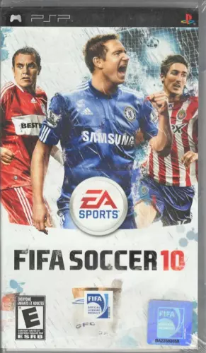 FIFA Soccer 2010 PSP (Brand New Factory Sealed US Version) Sony PSP