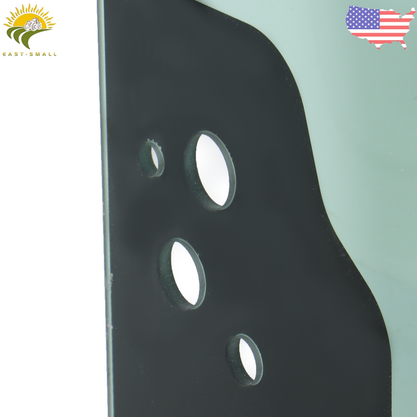 345-6230 Cab Glass Door For Caterpillar Skid Steer 299D3XHP, 262D3, 279D3, 259D