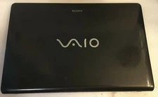 SONY PCG- 61611L screen case cover frame with hinges and connectors