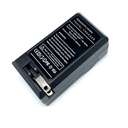 Battery Charger For FUJIFILM FinePix NP-45 J250 Z250fd Z30 Z33WP Z300 Z31 Z35 - Picture 5 of 11