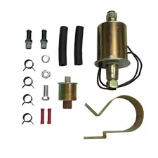 Autobest F4027 Externally Mounted Universal Electric Fuel Pump