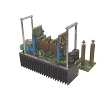 EUC-HELLER /Uni-Pro LMA-8/16A , C24002010X-00411  Uni-Pro Drive Servo Amplifier