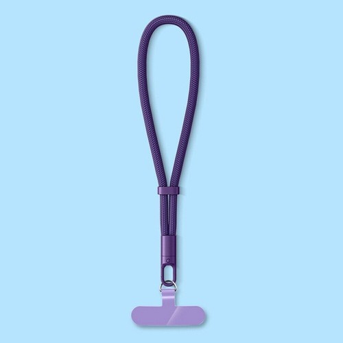 Anti-lost Wrist Strap Woven Hanging Wrist Straps Lanyard for Mobile Phone - Photo 25 sur 32