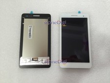 For Huawei MediaPad T1 7.0 T1-701U T1-701 LCD Screen Touch Digitizer White