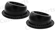 MARINE WFL FLANGE ANGLED POD SPEAKER ADAPTERS 6.5 INCH 6 1/2 "  MOUNT UNDER DASH