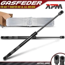 2x Gasfeder Gasdämpfer Heckklappe für Audi TT Roadster 8N9 1.8L 3.2L 1999-2006