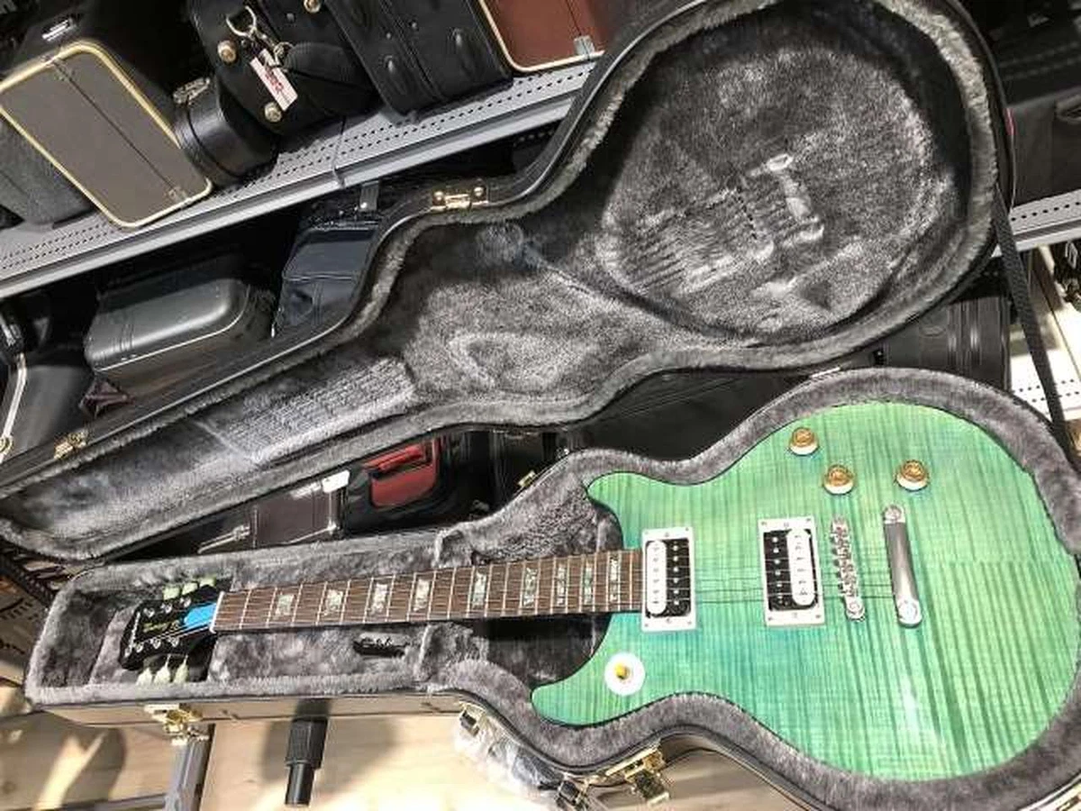 Epiphone Tak Matsumoto Dc Standard Plus Stratocaster Type | eBay
