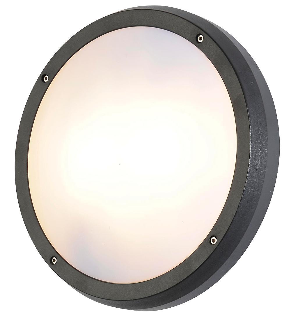 Mamparo Nix RND E27 Negro-Cz-25139 - Negro Mamparo Nix RND E27 Negro-Cz-25139 - Negro