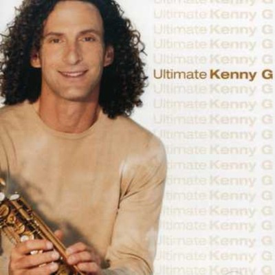 Kenny g - ultimate kenny g CD 6509972 (828765099721)