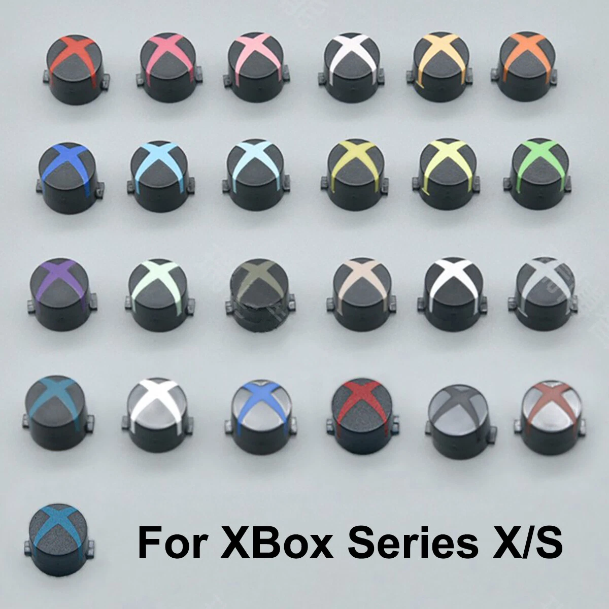 Xbox Start Button