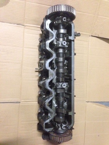 Zylinderkopf VW T4  2,5 AAF mit Nockenwelle AAF VW T4 2,5L 81kw  023103373B