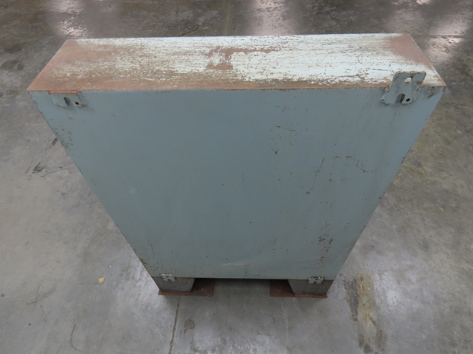 Hoffman A363008LP Freestanding Electrical Enclosure 36x30x8" Backplate