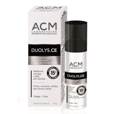 ACM Duolys CE Intensive Antioxidant Serum with Pure Vitamin C 15%, 15ml