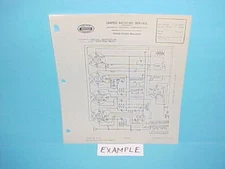 1934-1948 UNITED MOTORS DELCO HOME RADIO SERVICE REPAIR MANUAL CHOOSE YOUR MODEL