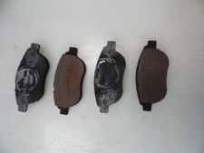 Mâchoire de frein Peugeot 307