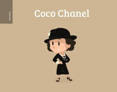 Pocket Bios: Coco Chanel by Berenger, Al