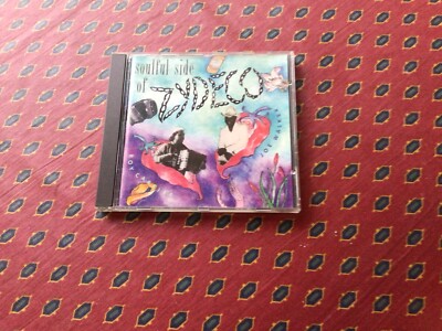 Roy Carrier & Joe Walker - Soulful Side of Zydeco CD (1991) Zane Records