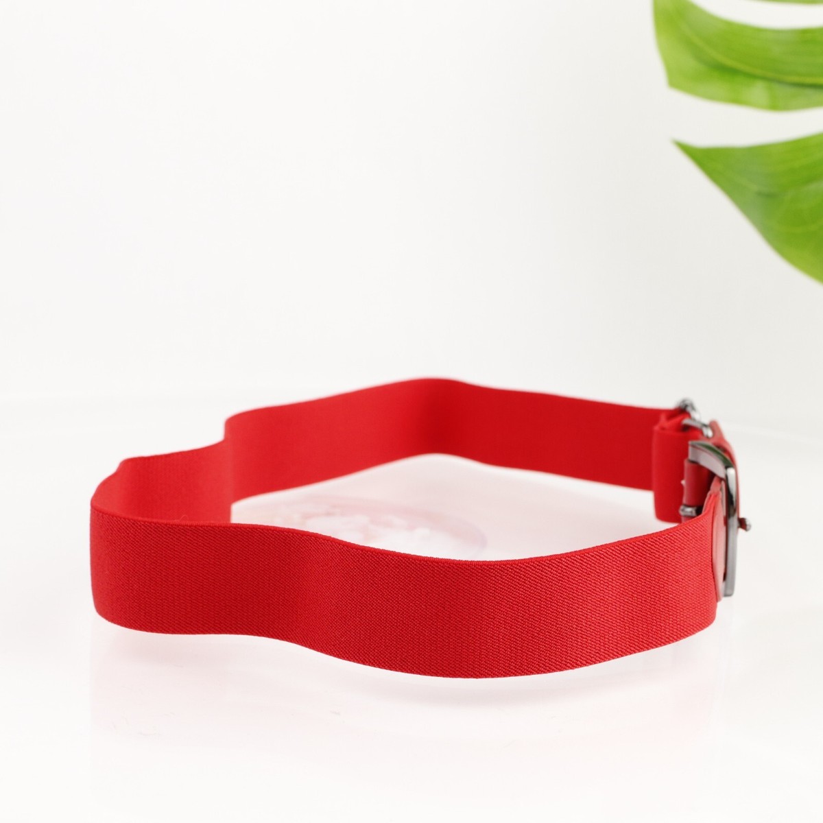 NIKE - 送料無料 新品 NIKE golf belt ゴルフ ベルト XL RED ブ*ー様 レア物 NIKE GOLF ナイロンベルト ガチャベルト 115cm