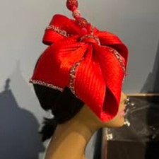 Bow Fascinator