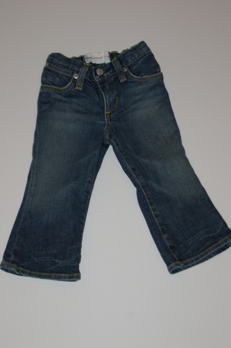 PAPER DENIM & CLOTH 5 Pocket Cotton Stretch Jean Sz 1 - Picture 2 of 6
