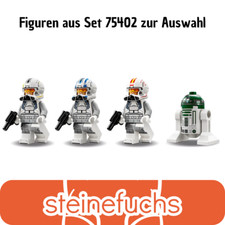 LEGO® Star Wars ARC 170 Starfighter - 75402 Minifiguren zur Auswahl NEU