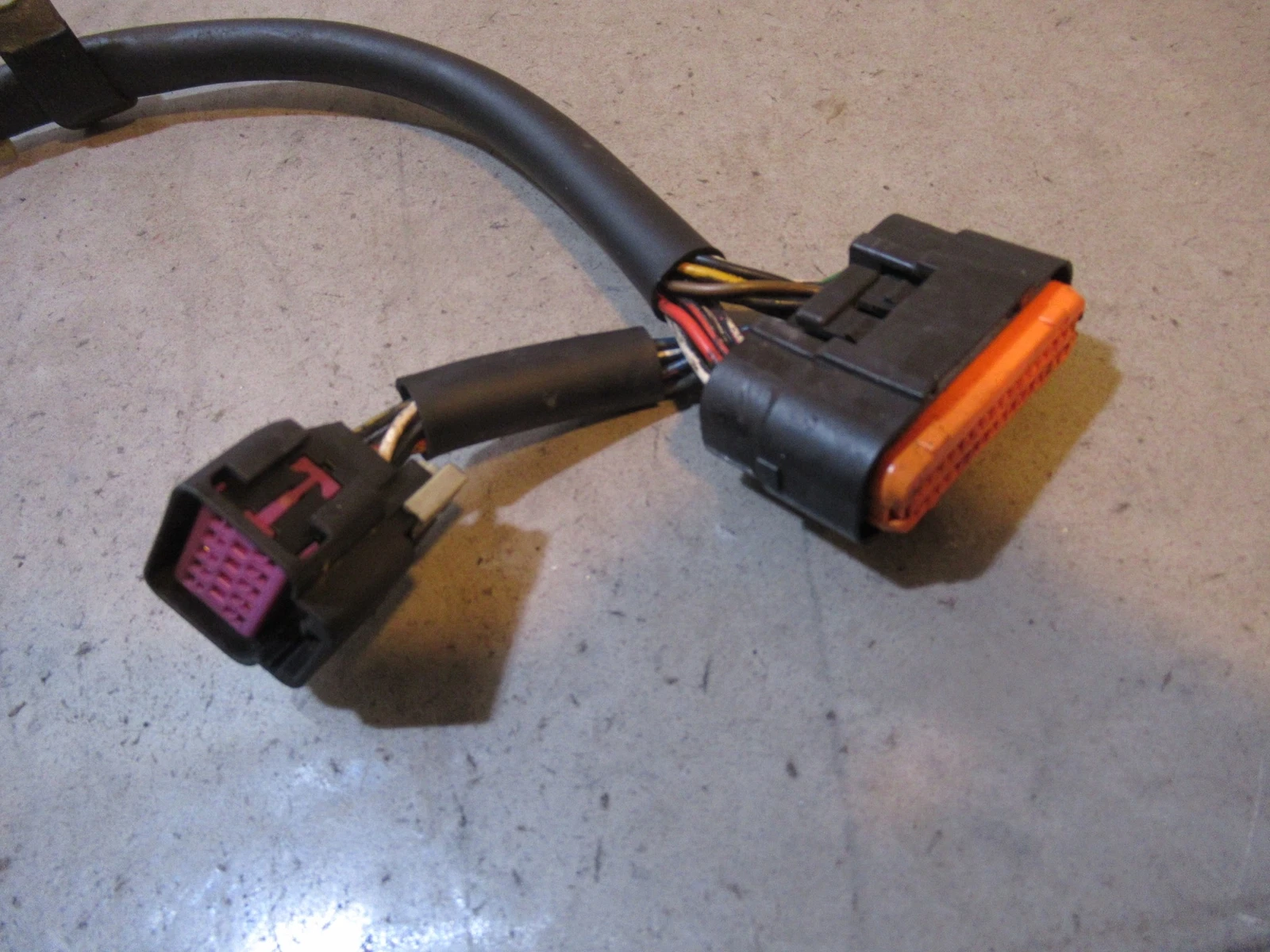 Polaris RMK 600 Ignition Harness 2007